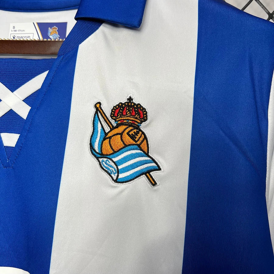 Real Sociedad domicile 2024-2025