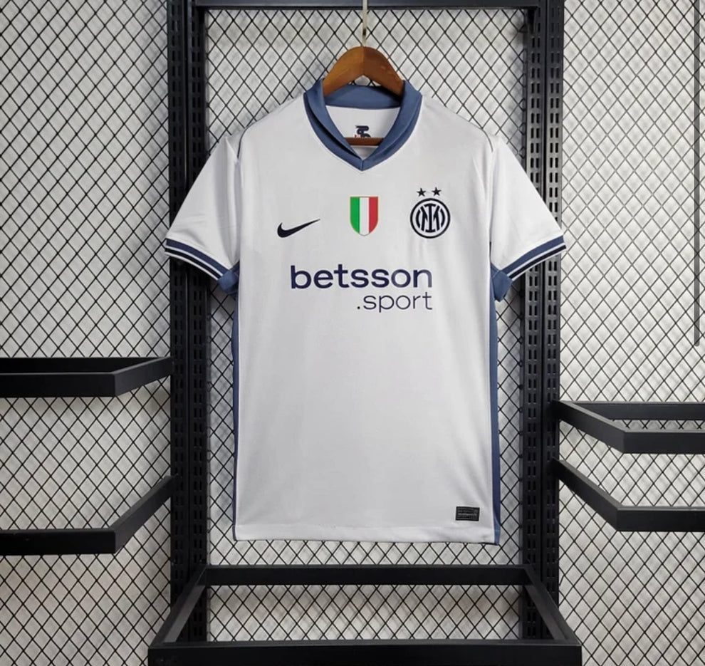 Inter Milan extérieur 2024-2025