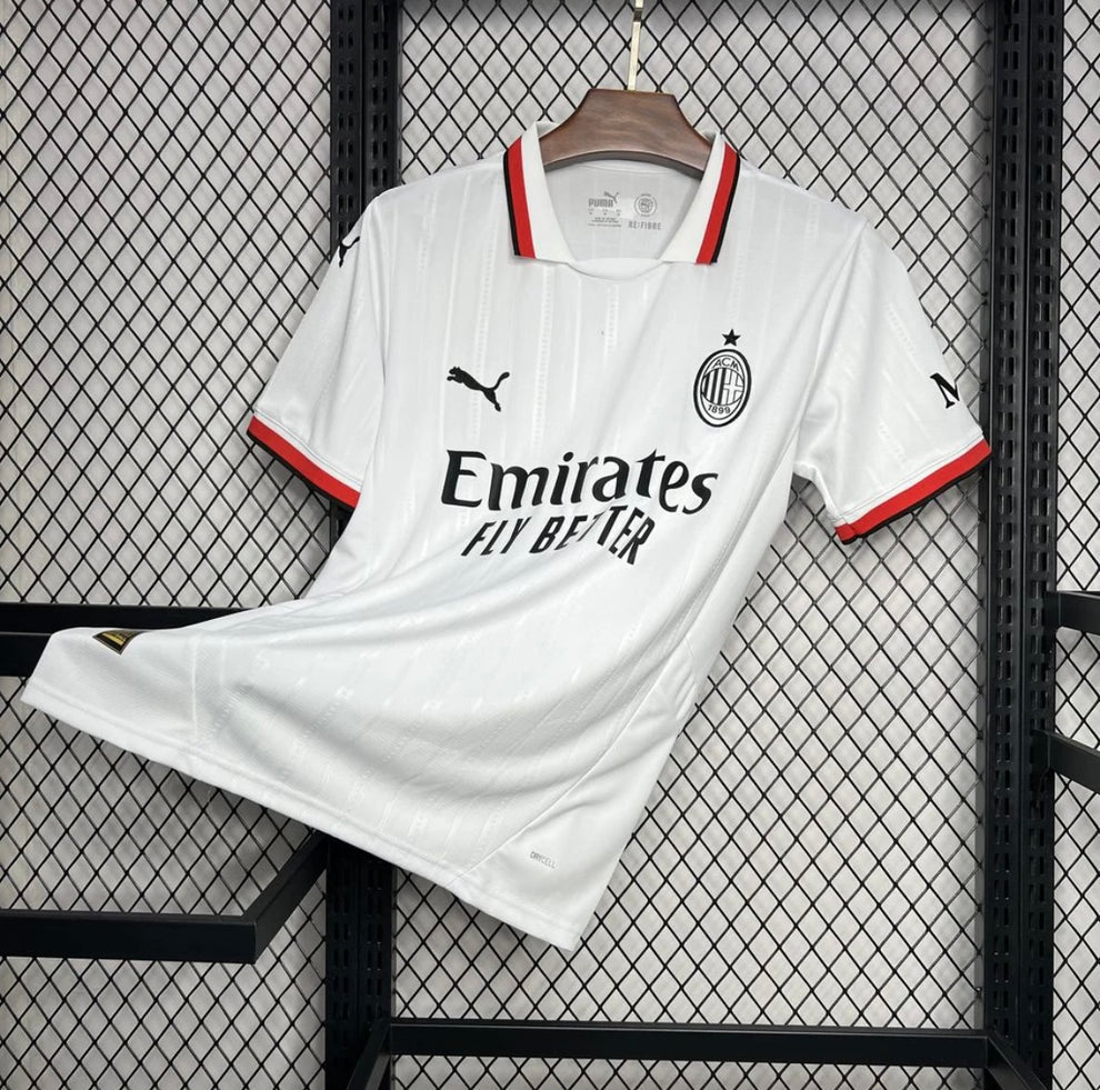 Ac Milan extérieur 2024-2025