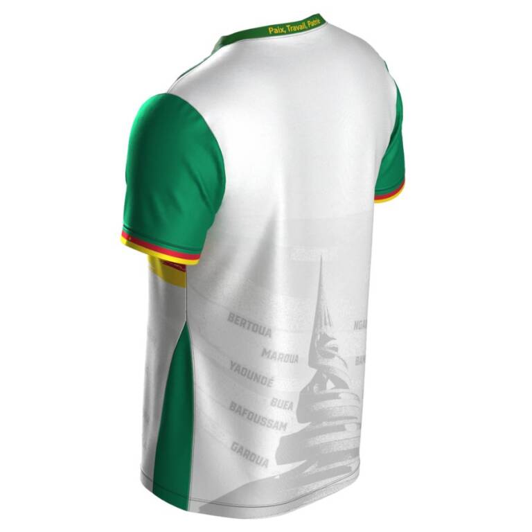 Cameroun third 2025-2026