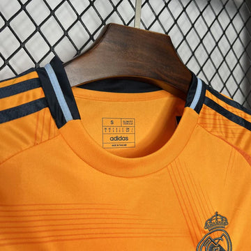 Real Madrid extérieur 2024-2025