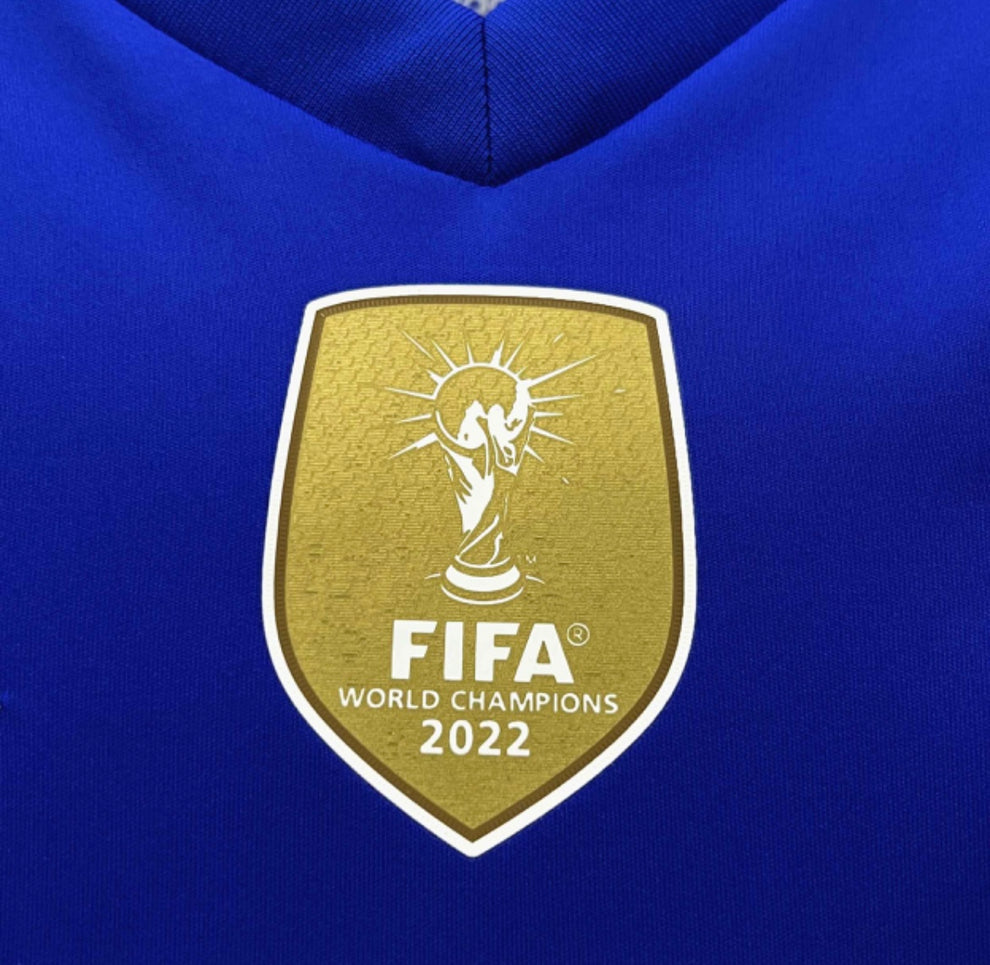 Argentine extérieur 2024-2025