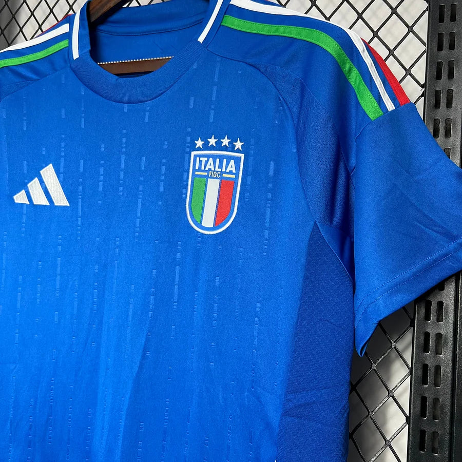 Italie domicile 2024-2025