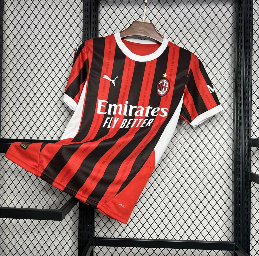 Ac Milan domicile 2024-2025