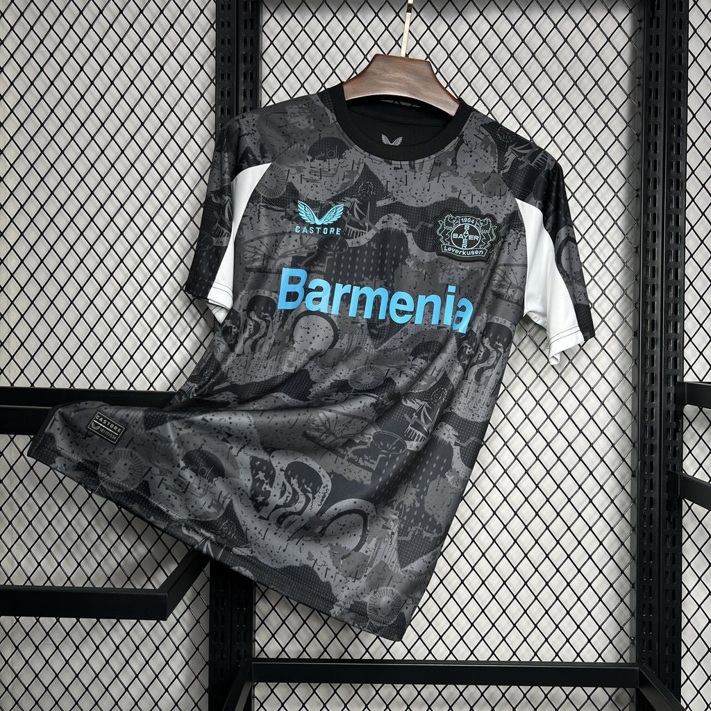 Leverkusen third 2024-2025