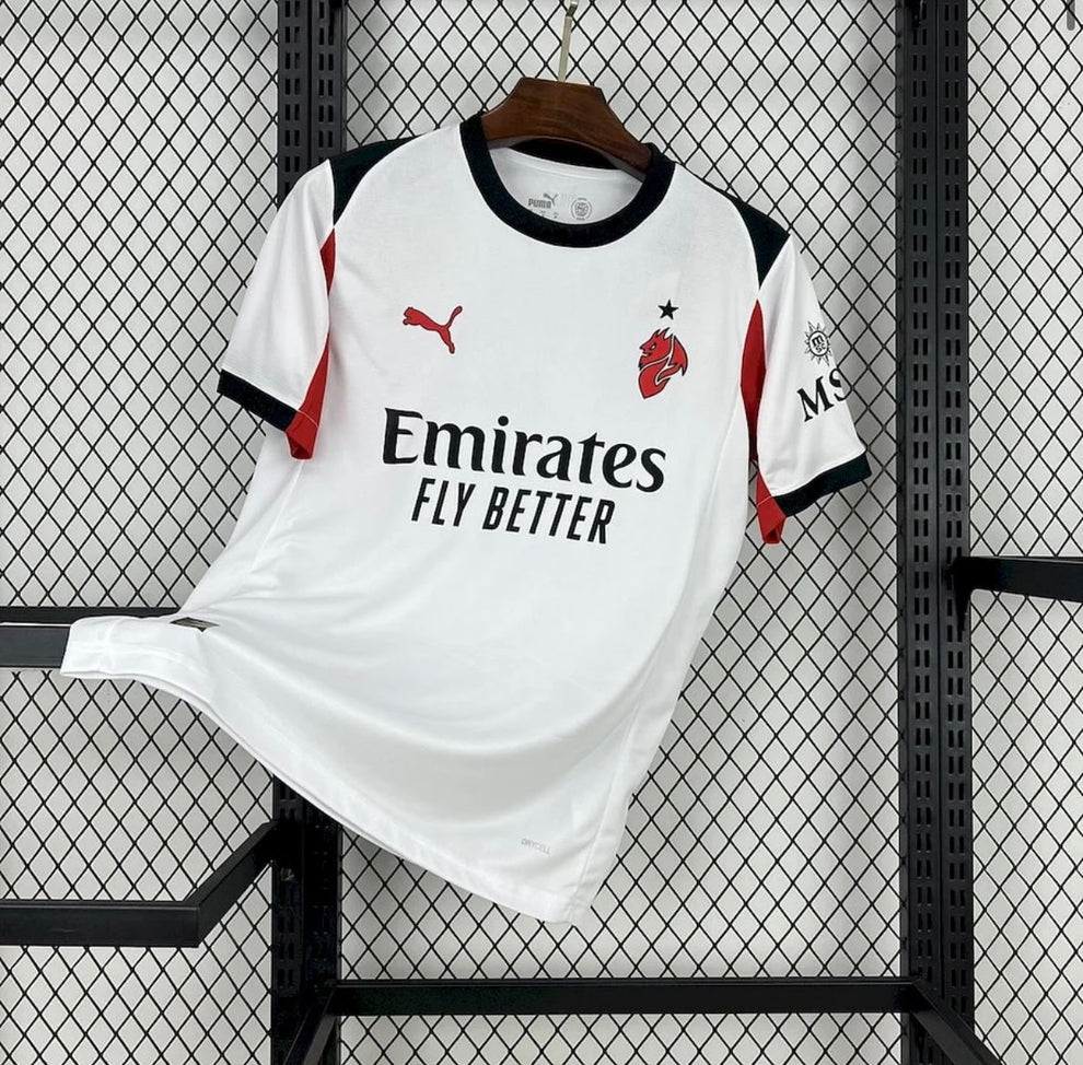AC Milan extérieur 2025-2026