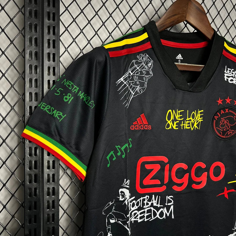 Ajax spéciale 2025-2026 Noir