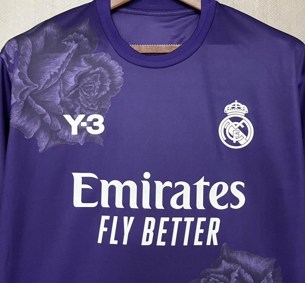 Real Madrid spéciale 2024-2025 Violet