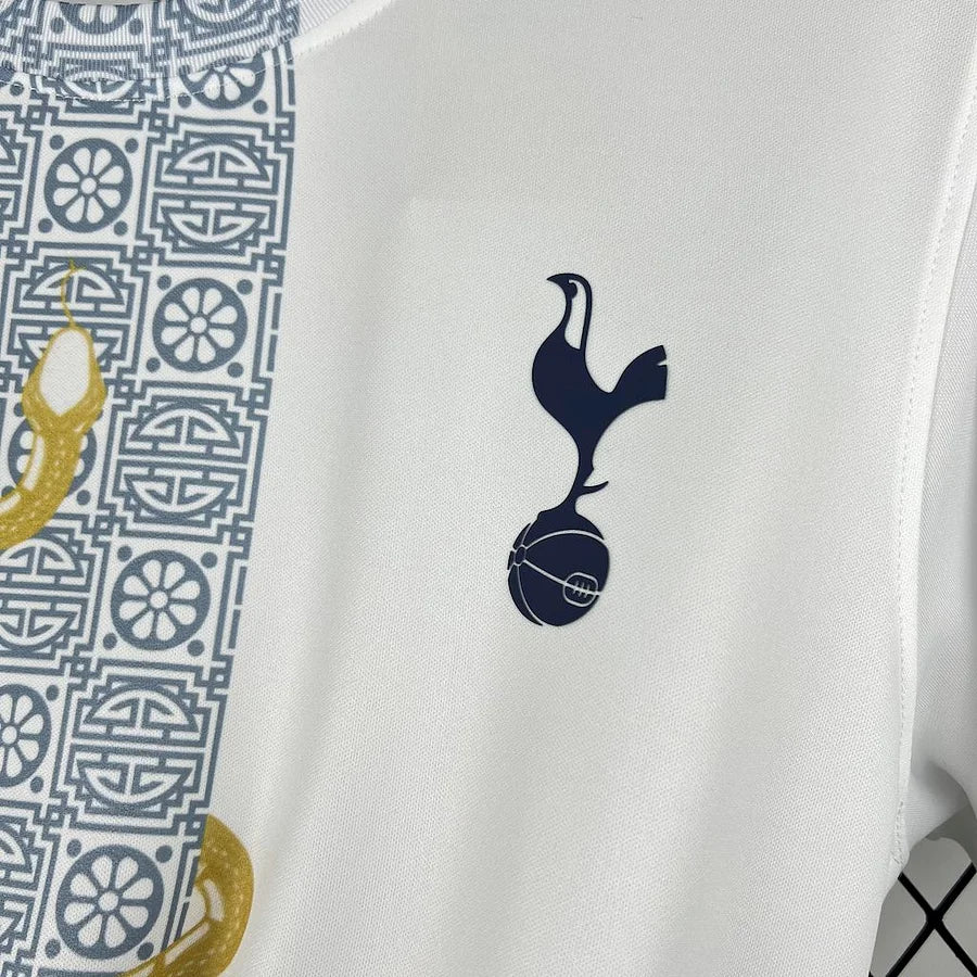 Tottenham spéciale 2025-2026