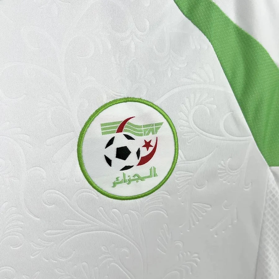 Algérie exterieur 2024-2025