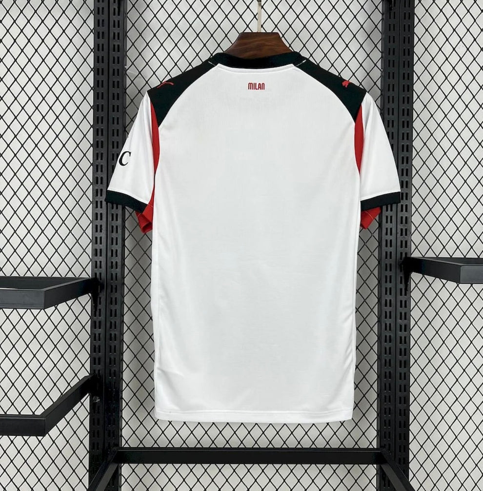 AC Milan extérieur 2025-2026