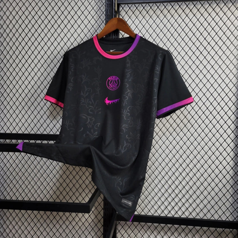 Paris (PSG) spéciale 2024-2025 Violet/Noir