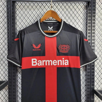 Leverkusen domicile 2024-2025