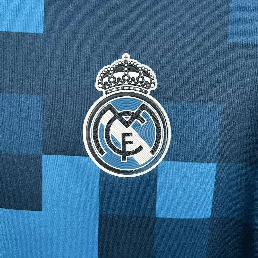 Retro Real Madrid third 2017-2018