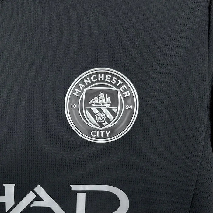 Manchester City fourth 2025-2026