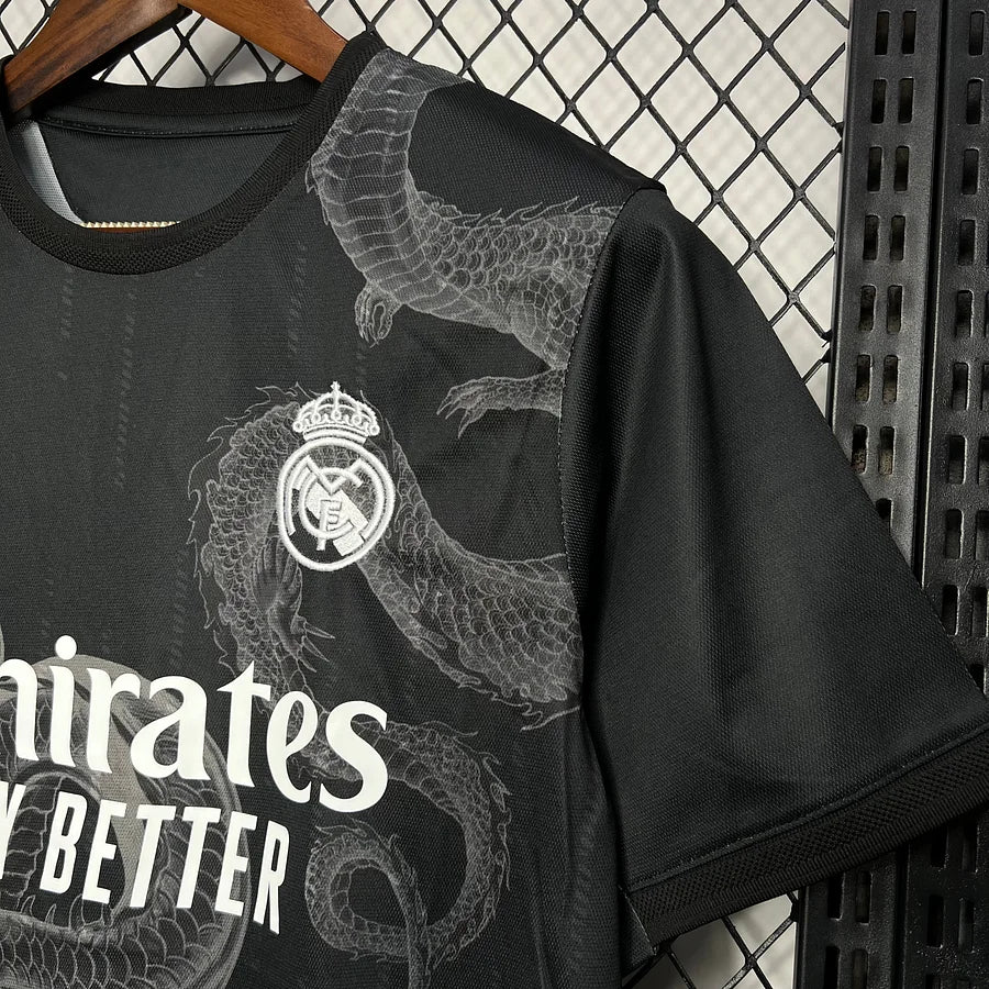 Real Madrid spéciale 2024-2025 Noir