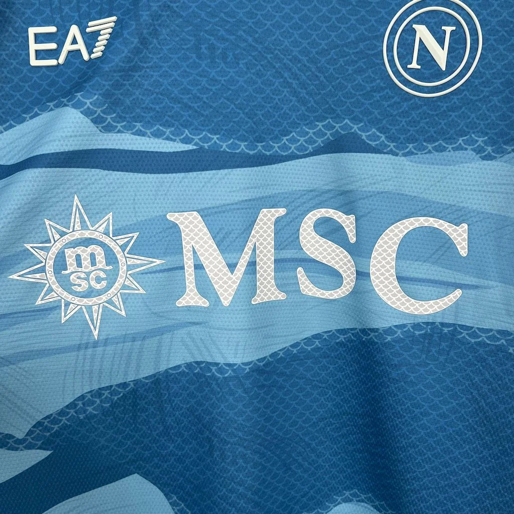 Naples/Napoli domicile 2025-2026