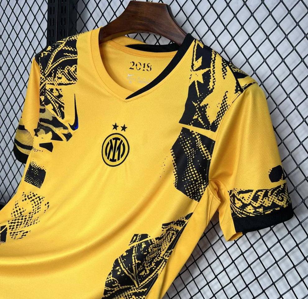 Inter Milan third 2024-2025