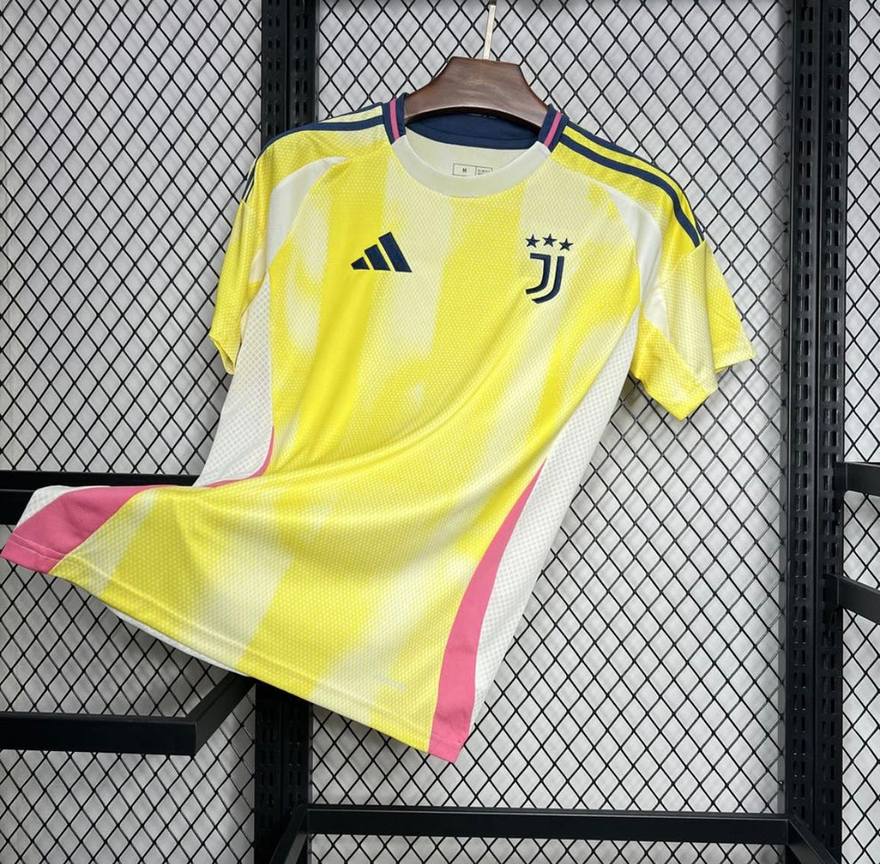 Juventus extérieur 2024-2025