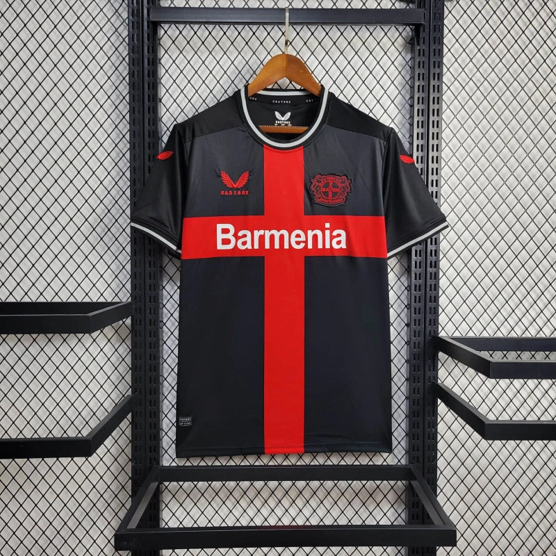 Leverkusen domicile 2024-2025