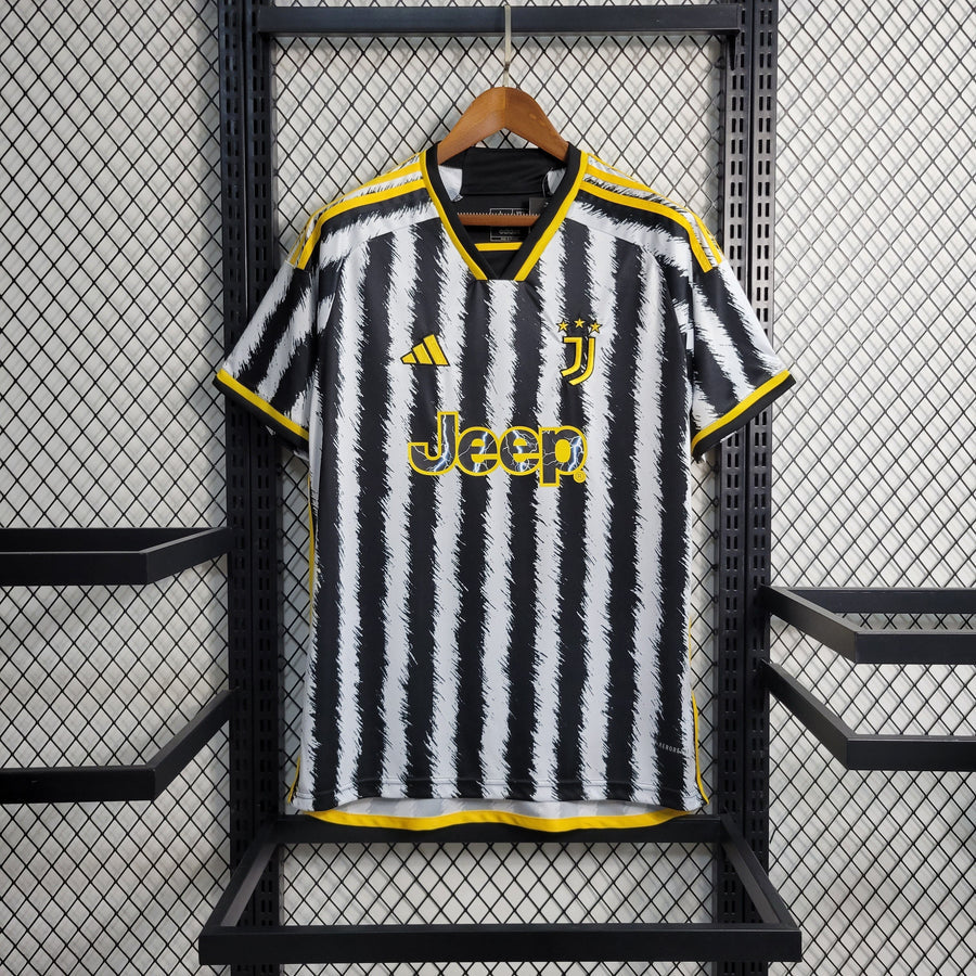 Juventus domicile 2023-2024
