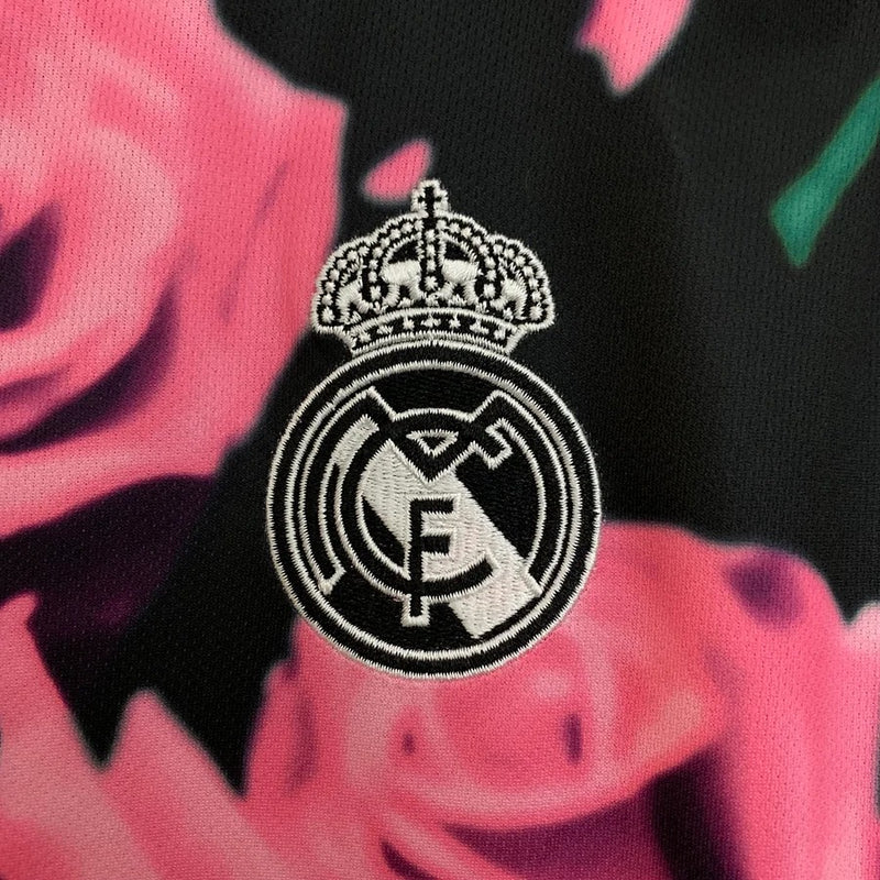 Real Madrid spéciale 2025-2026 Rose