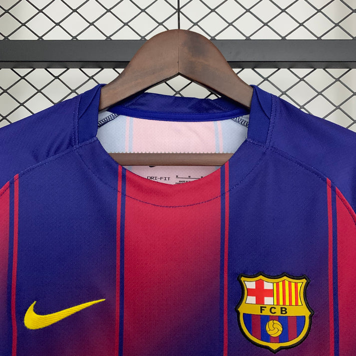 Barça (FCB) domicile 2025-2026