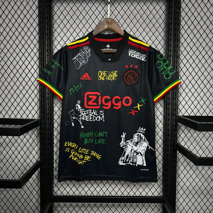 Ajax spéciale 2025-2026 Noir