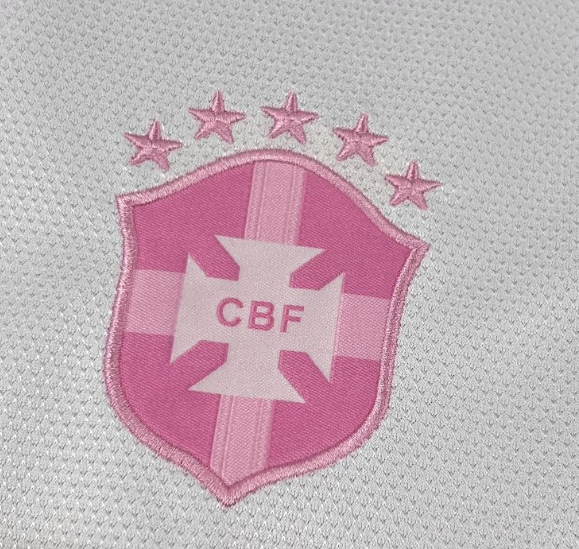 Brésil spécial 2025-2026 Rose