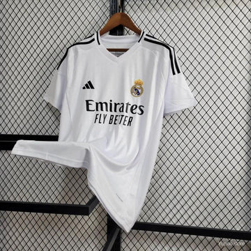 Real Madrid domicile 2024-2025