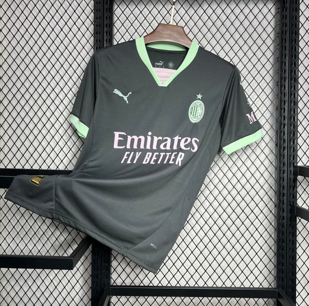Ac Milan third 2024-2025