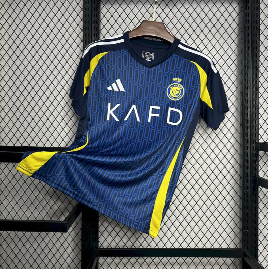 Al-Nassr extérieur 2024-2025