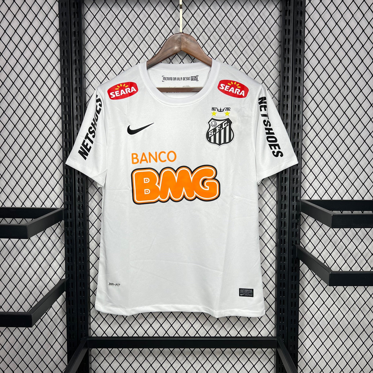 Santos domicile 2012-2013
