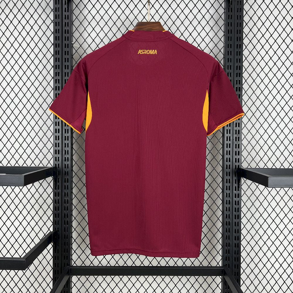 AS Roma domicile 2025-2026