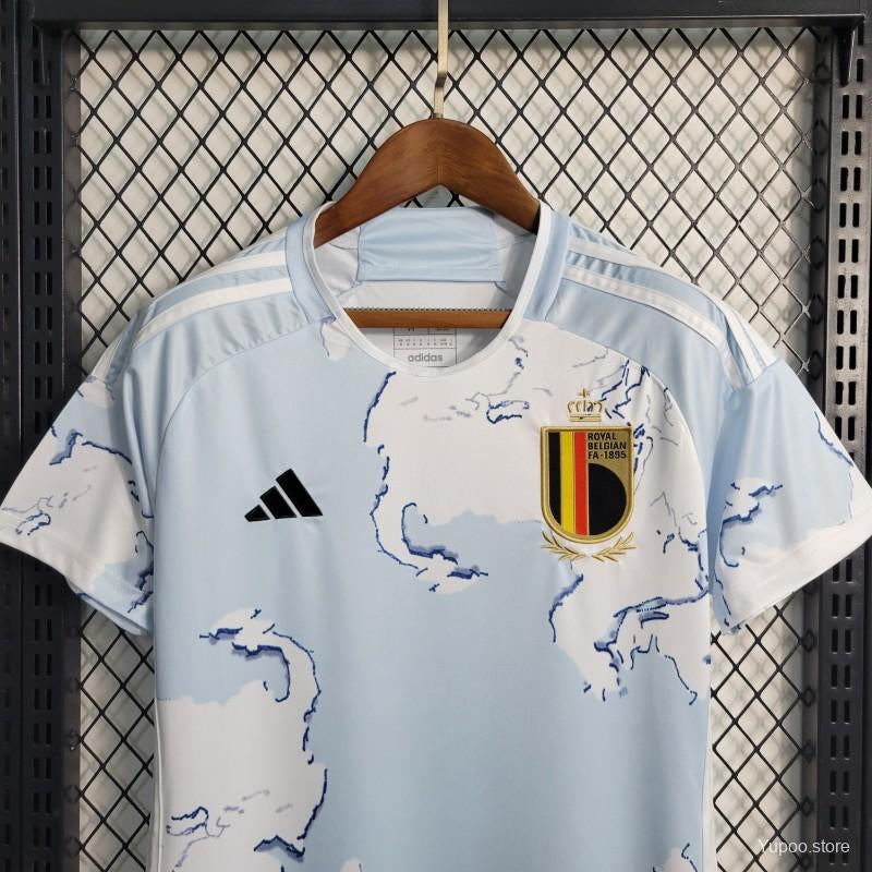 Belgique extérieur 2023