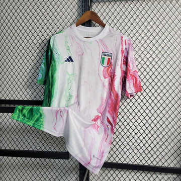Italie spéciale 2024-2025 Blanc