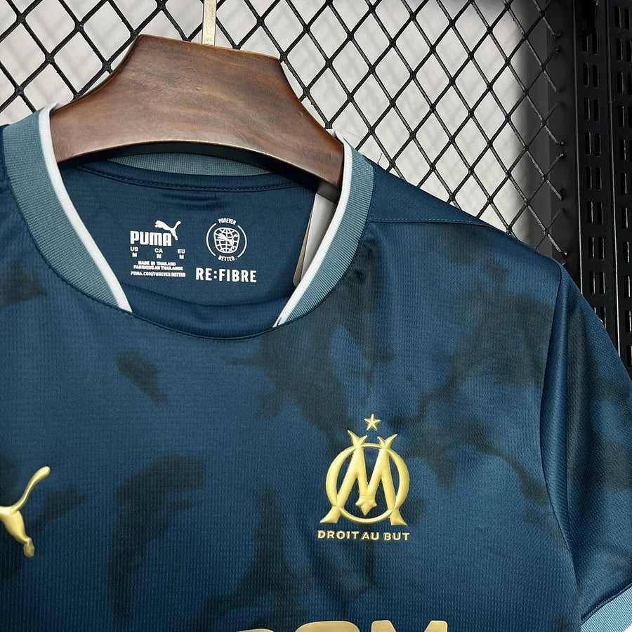 Marseille extérieur 2024-2025