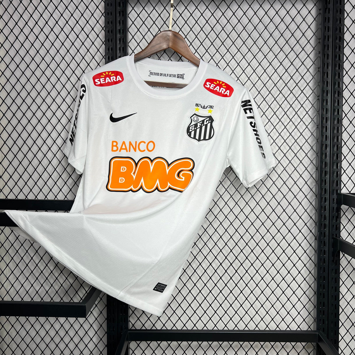Santos domicile 2012-2013