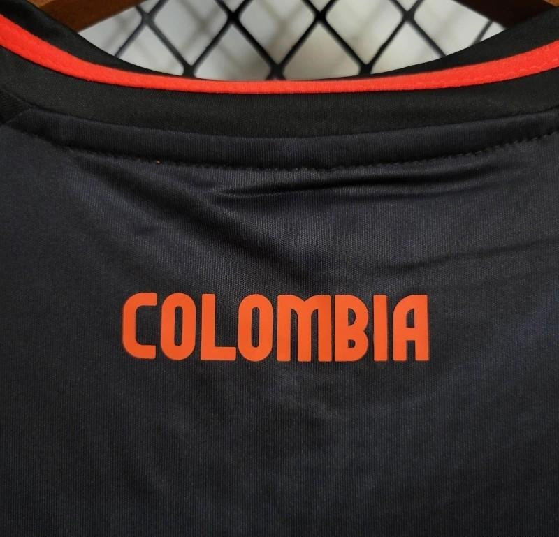 Colombie extérieur 2024-2025