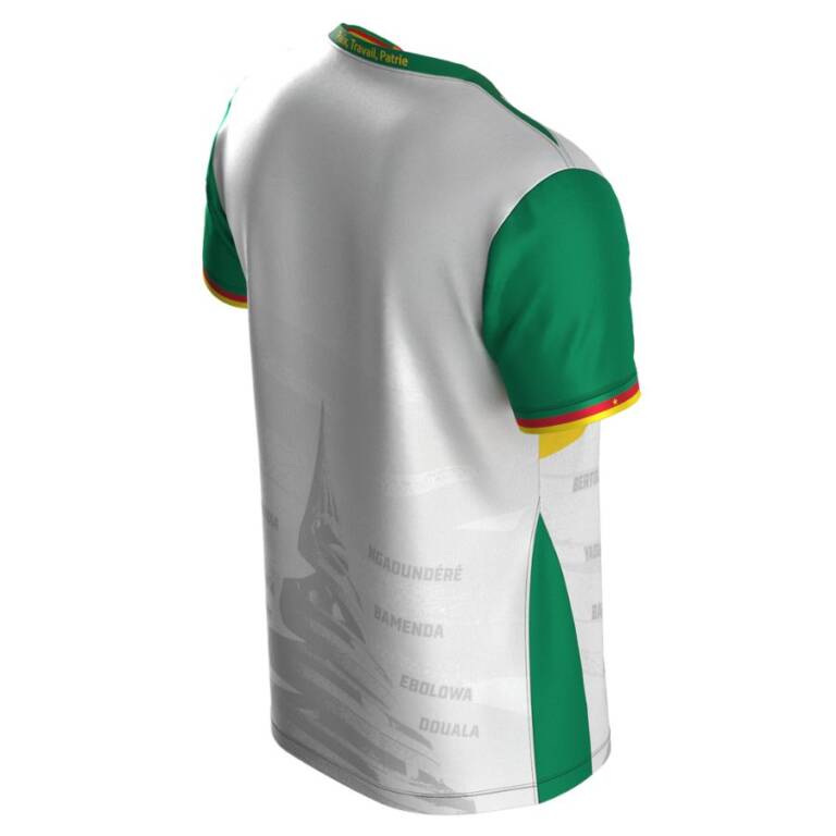 Cameroun third 2025-2026