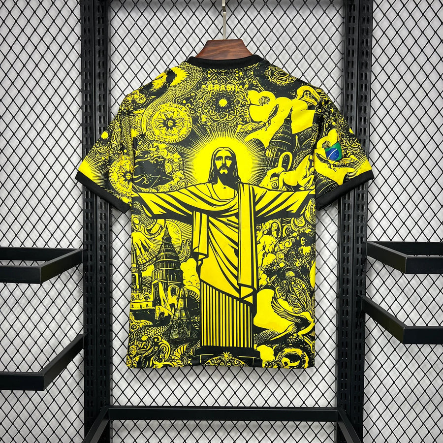 Brésil spécial 2024-2025 Jaune