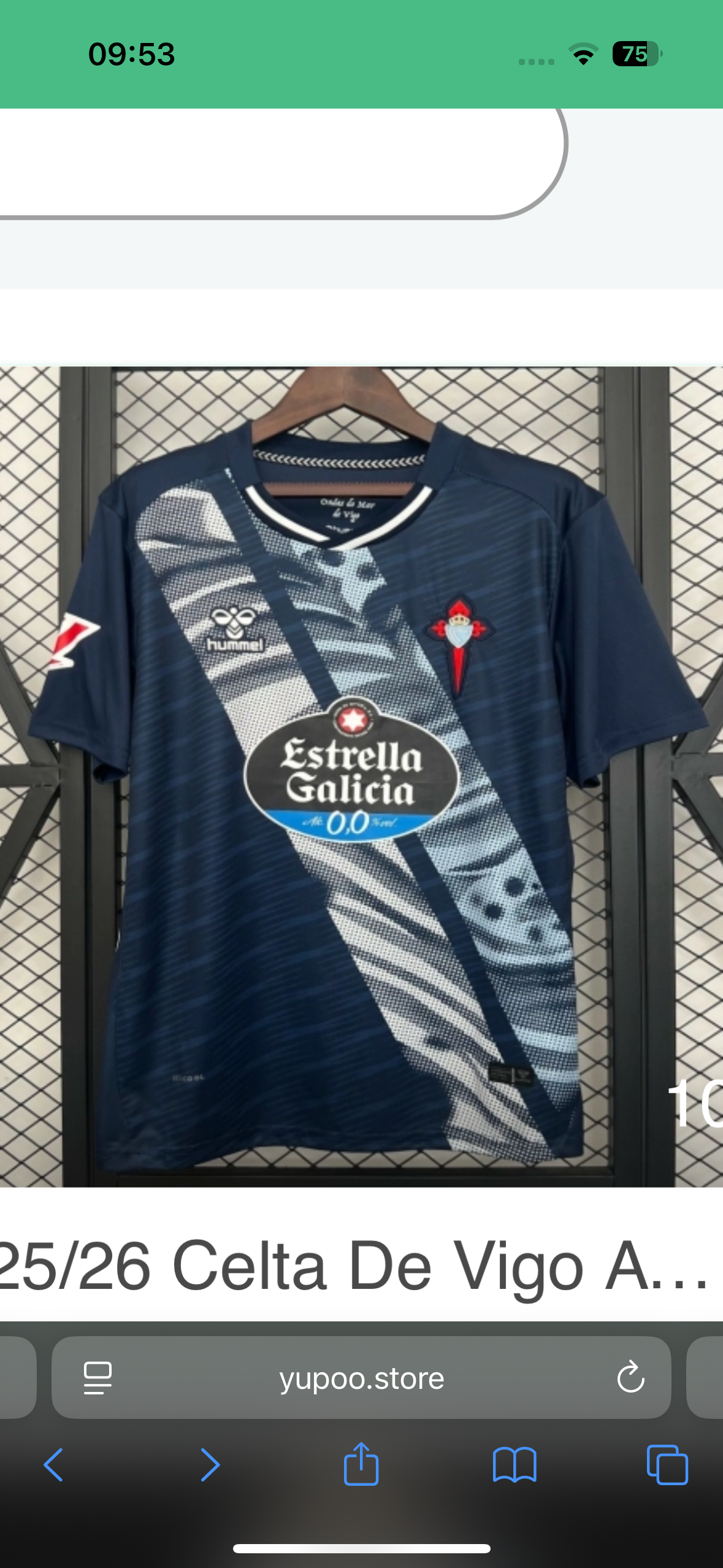 Celta Vigo domicile 2025-2026