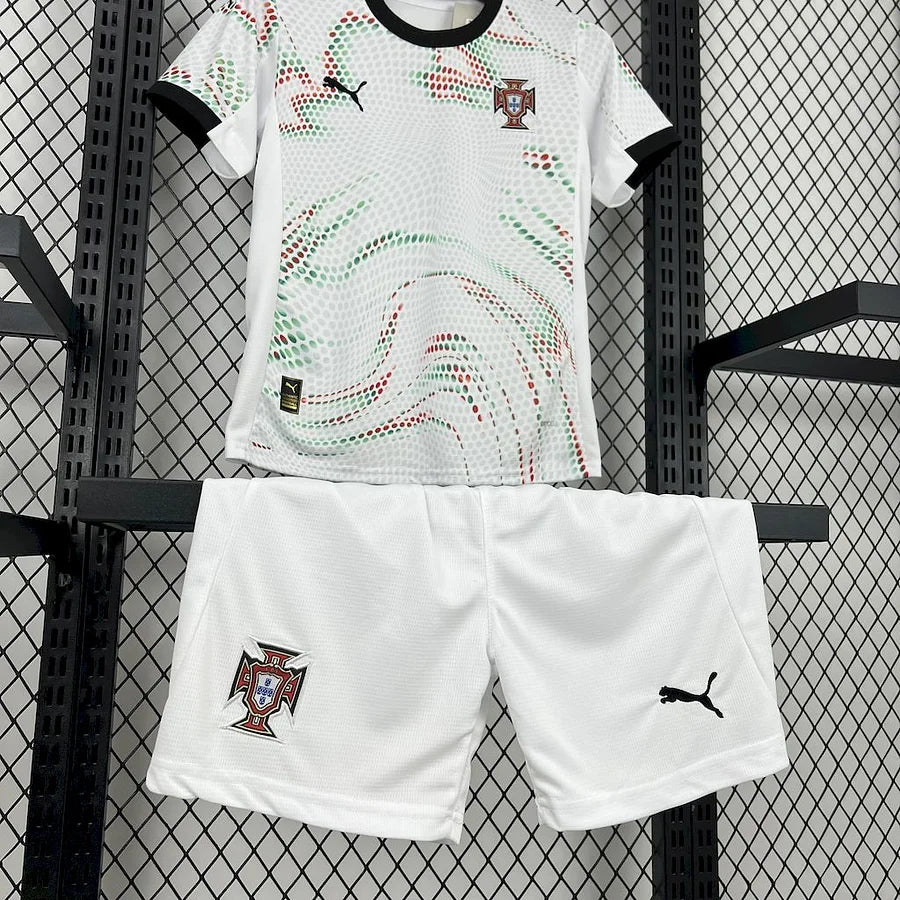 Ensemble Short Portugal extérieur 2025-2026