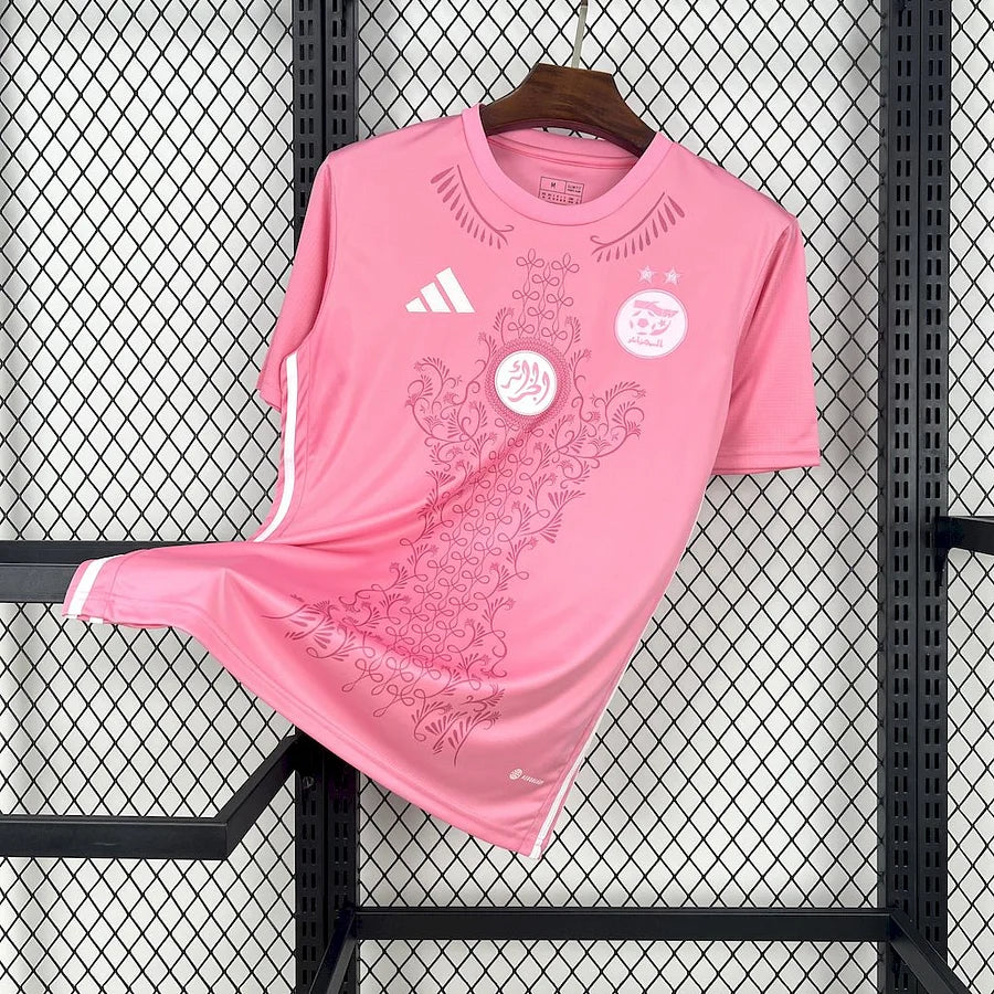 Algérie spéciale 2025-2026 Rose
