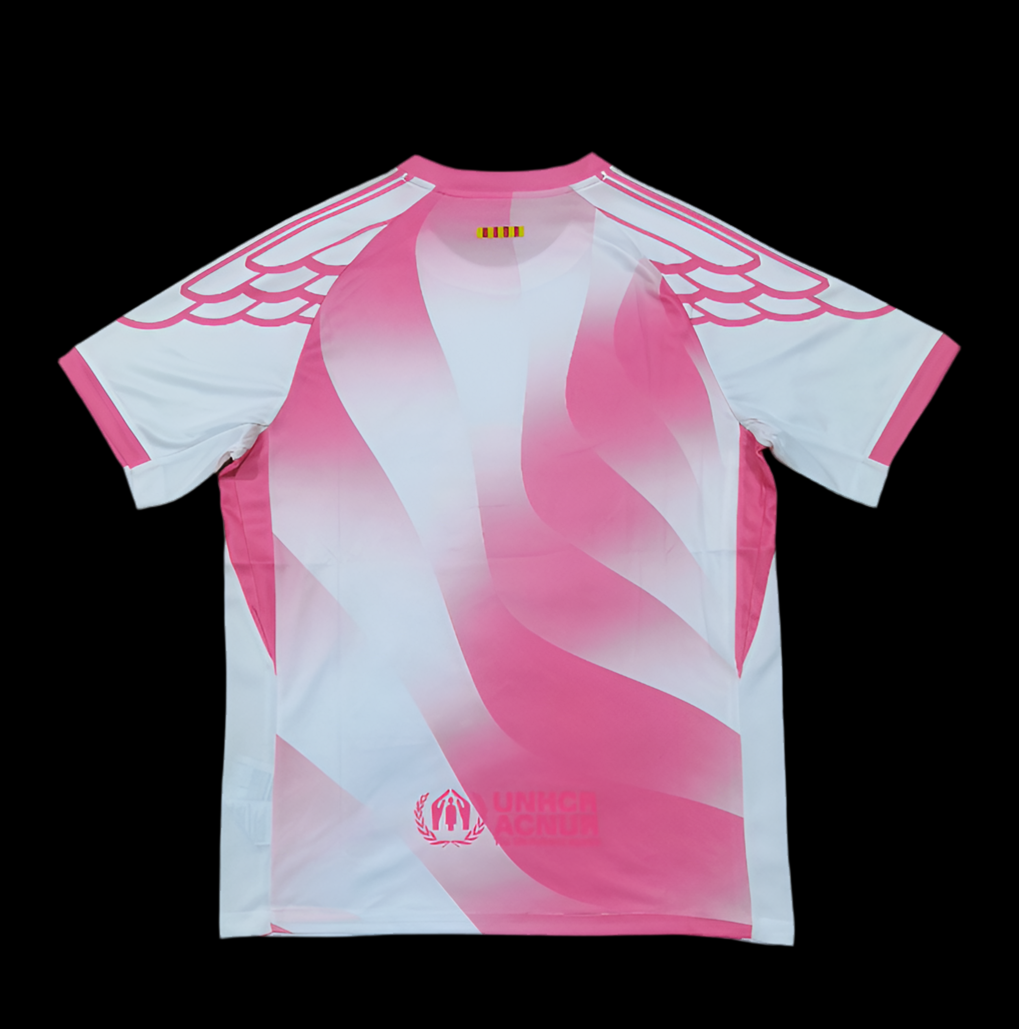 Barça (FCB) speciale 2025-2026 Rose