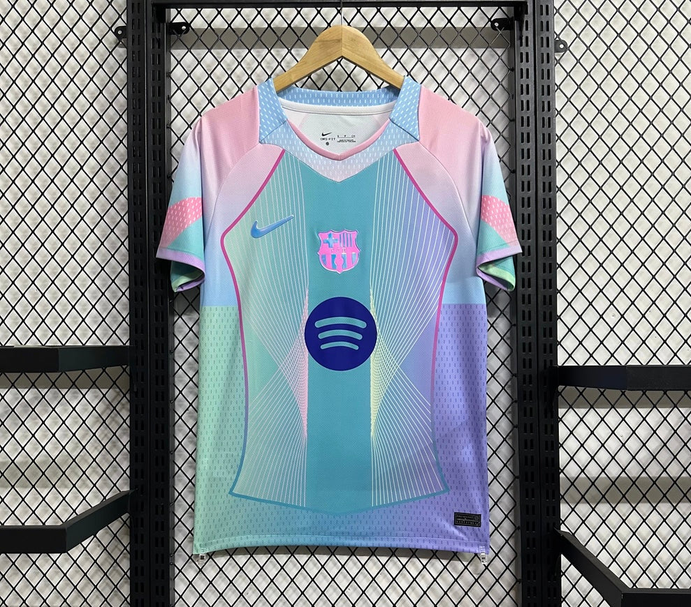 Barça (FCB) speciale 2025-2026 Bleu