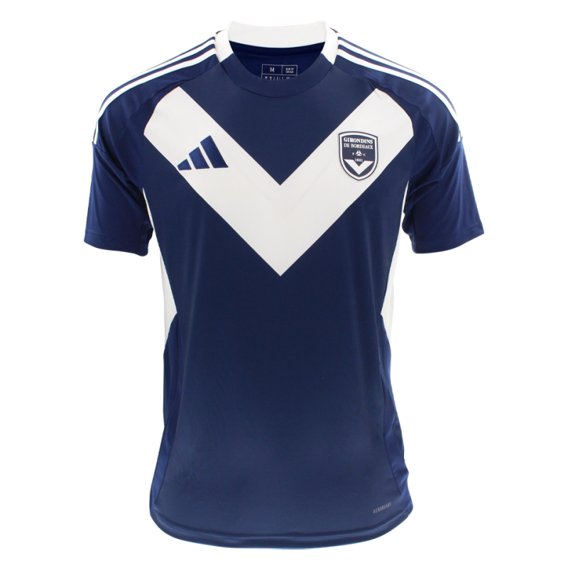 Bordeaux domicile 2024-2025