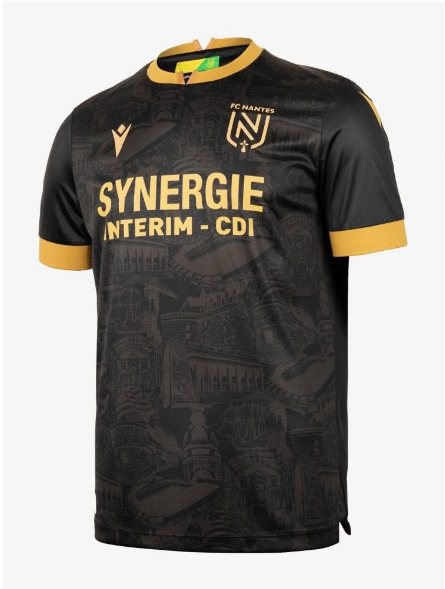 FC Nantes extérieur 2024-2025
