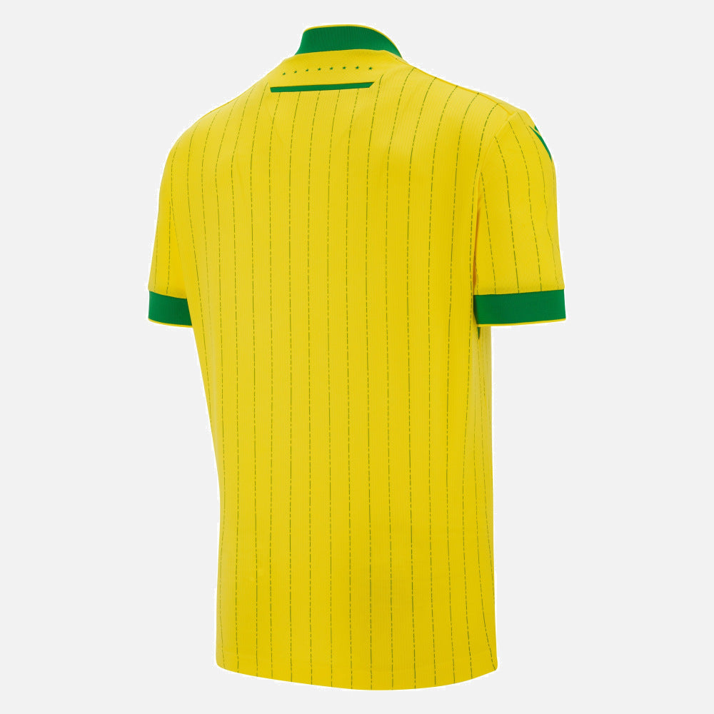 FC Nantes domicile 2025-2026