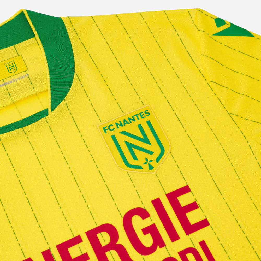 FC Nantes domicile 2025-2026
